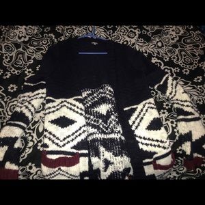 Longline Soft Cardigan